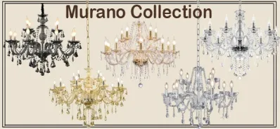Murano Venetian Collection