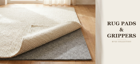 Rug Pads & Grippers