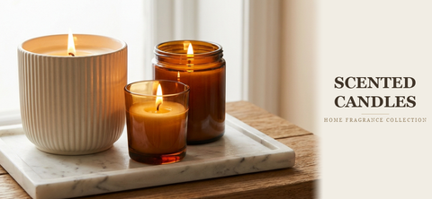 Scented Candles