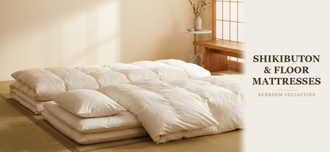 Shikibuton & Japanese Floor Mattresses