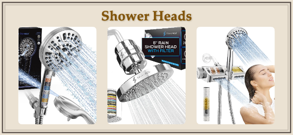 Shower Heads