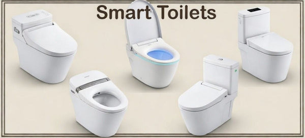 Smart Toilets