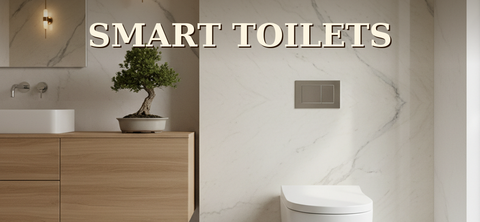 Smart Toilets