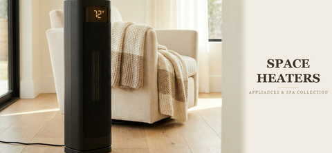Space Heaters