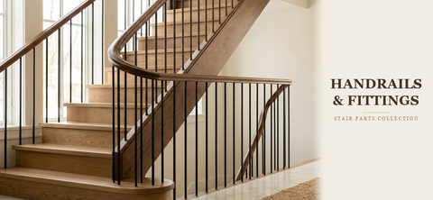 Stair Handrails & Fittings