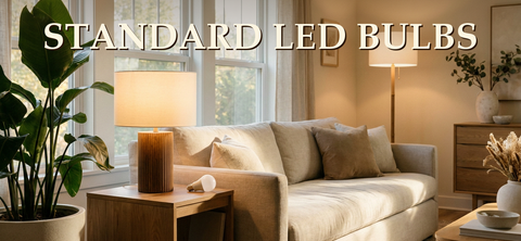 Standard LED Bulbs