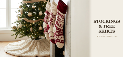 Stockings & Tree Skirts