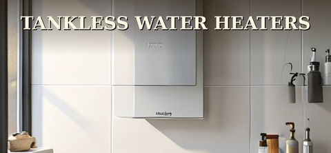 Tankless Water Heaters