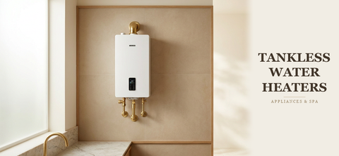 Tankless Water Heaters