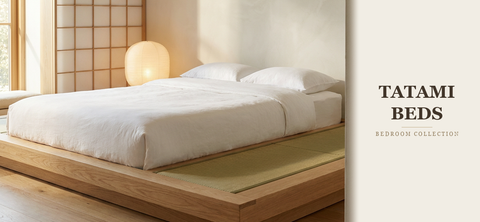 Tatami Beds