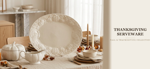 Thanksgiving Serveware
