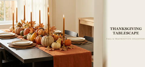 Thanksgiving Tablescape