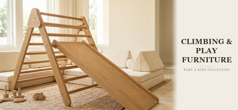 Climbing & Play Furniture