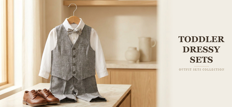 Toddler Dressy Outfit Sets