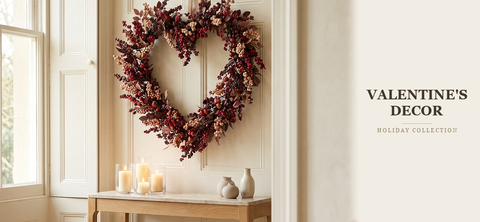 Valentine's Décor