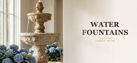 Water Fountains