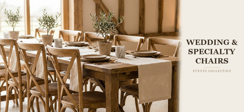 Wedding & Specialty Chairs