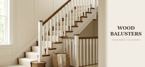 Wood Balusters