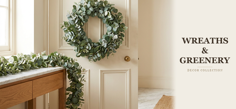 Wreaths & Greenery