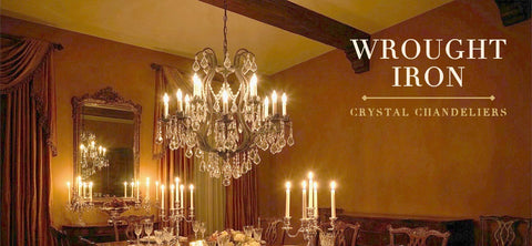 Wrought Iron Collection