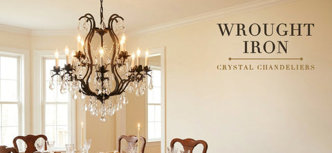 Wrought Iron Collection
