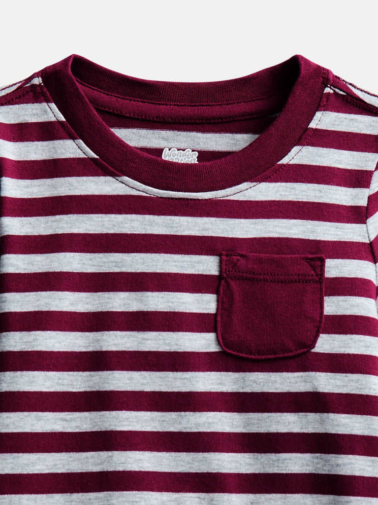 Baby Boys 4-Piece Outfit Set