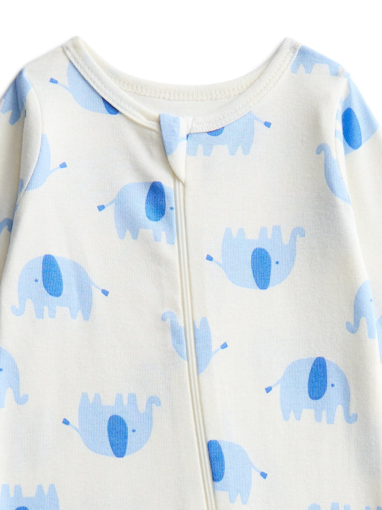 Organic Cotton Baby 14-Piece Layette Gift Set