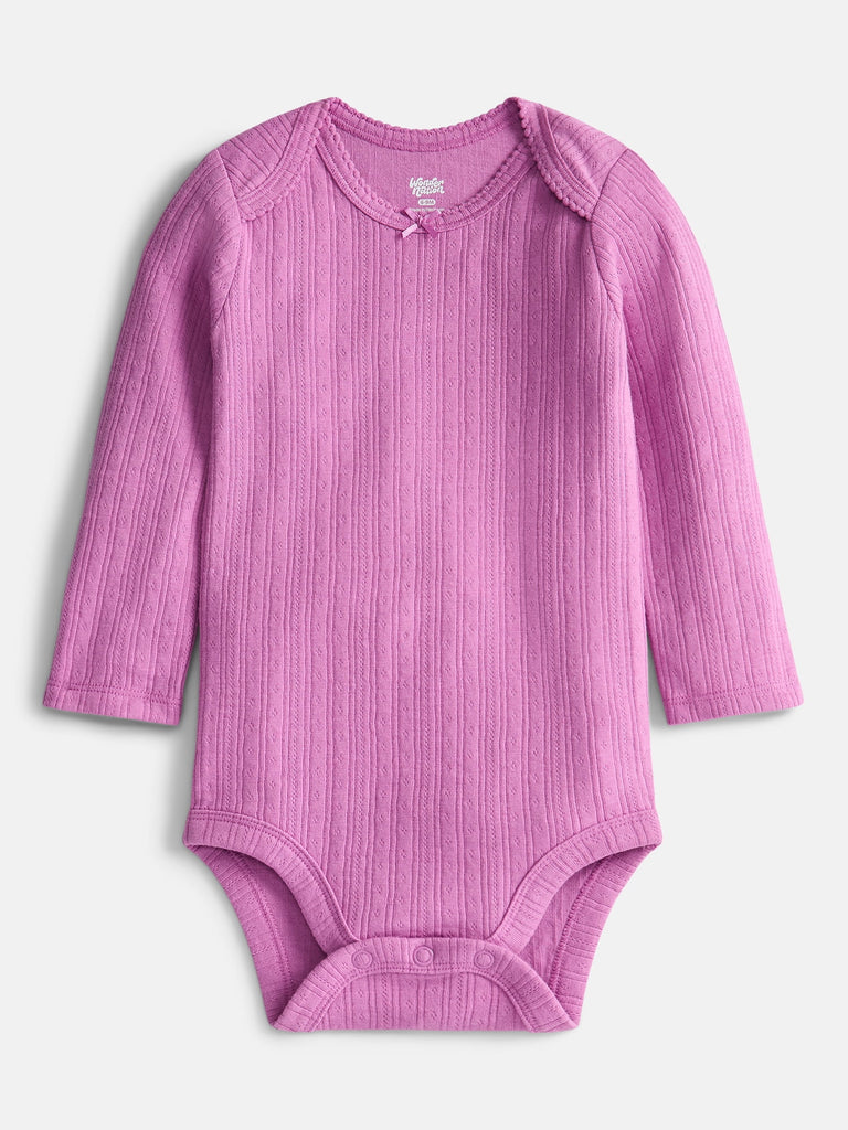 Baby Girls Mix and Match Outfit Set, 4 Piece