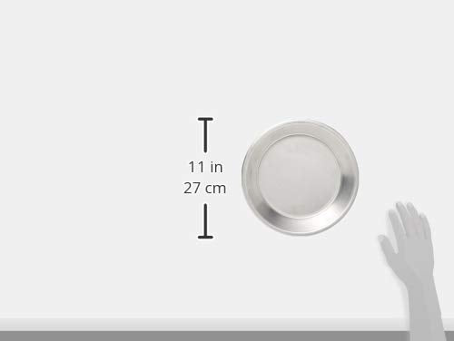 9.87-Inch Deep Dish Aluminum Pie Pan