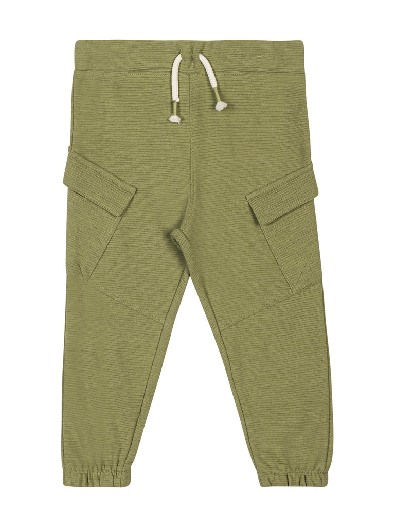 Lad Infant Boys' Tee and Jogger Pant, 3-Piece Set