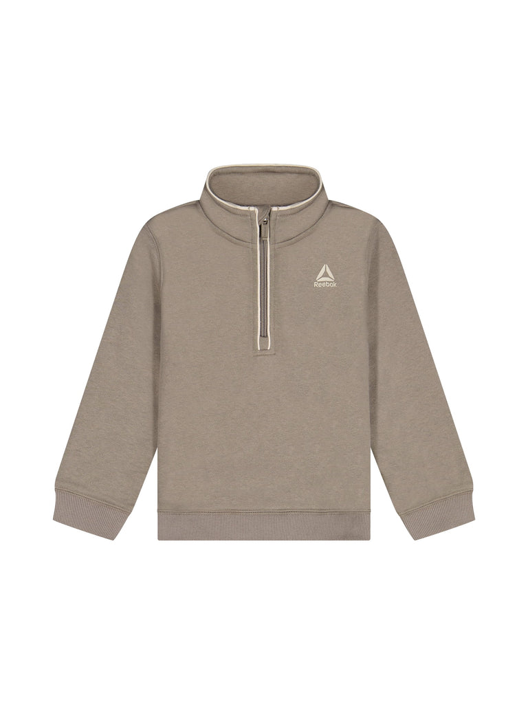Toddler's Game Day Cool Kid Quarter Zip & Jogger Set