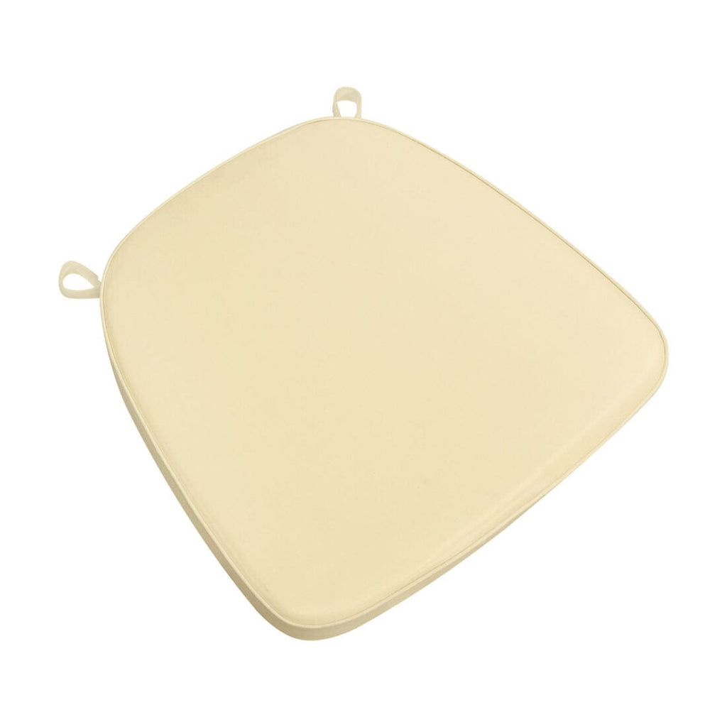 2.0" Thick Vinyl Ballroom Chair Cushion