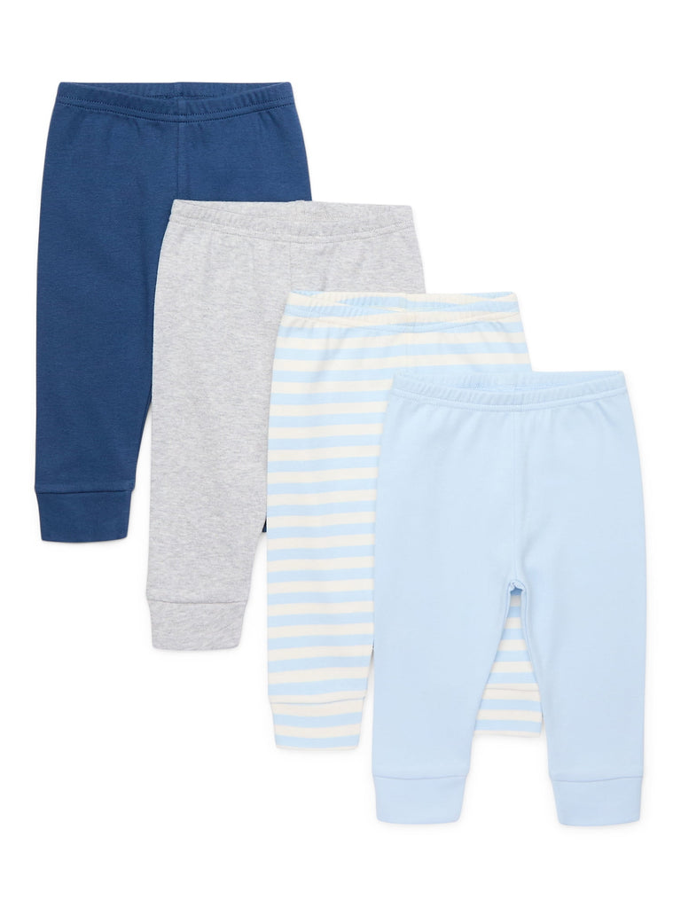 Newborn Baby Boys & Girls Cotton Gift Set, 20-Piece