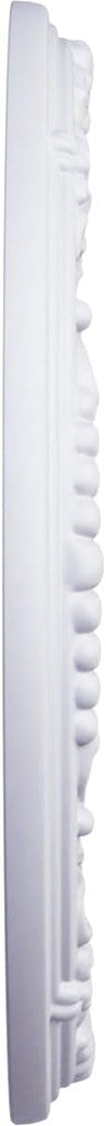 18-Inch OD x 3 1/2-Inch ID x 1 3/8-Inch P Antioch Ceiling Medallion