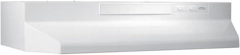 30 Inch Stainless Steel Kitchen Range Hood 2 Speed Convertible Ducted/Ductless