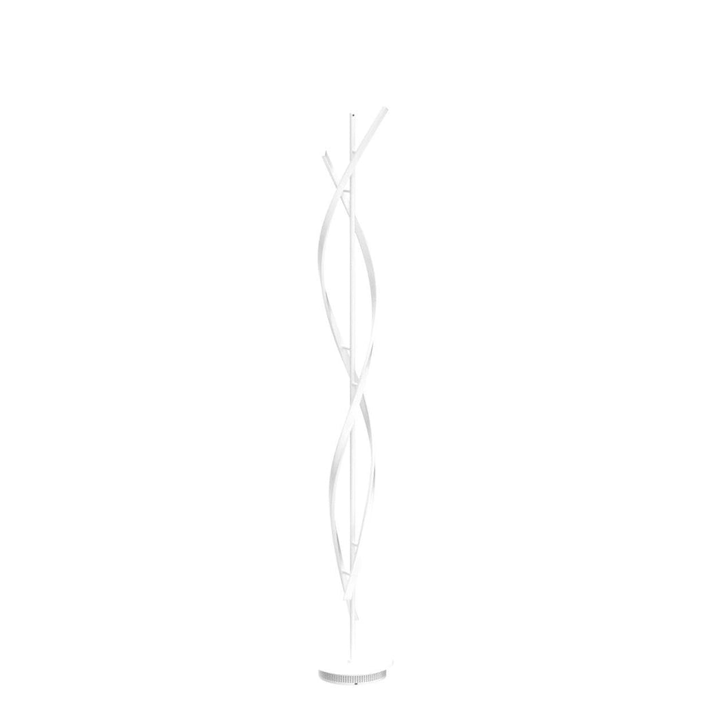 40W Modern Floor Lamp with Remote 60 inch Dimmable Floor Lamp Standing Lamp LED Floor Lamps Dining Rooms Home Offices