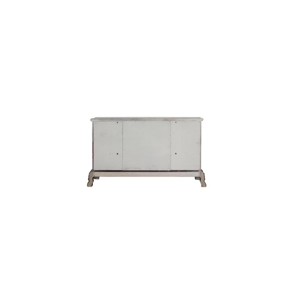 Dresden in Vintage Bone White