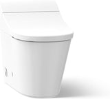 K-29777-PA-0 Innate Smart Toilet with Bidet Built In, White, One-piece Elongated Style