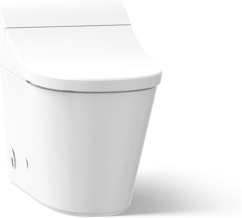 K-29777-PA-0 Innate Smart Toilet with Bidet Built In, White, One-piece Elongated Style