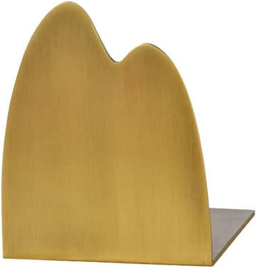 Bookend Cute Book End Literary Bookend Practical Bookends Modern Personality New Chinese Brass Retro Study Room