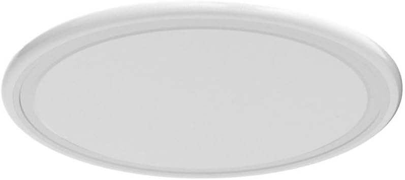 RGB Led Flush Mount Ceiling Light with Remote Control, 13Inch 24W 2400LM 3000K-6500K Dimmable Color Changing Wired