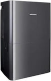 50-Pint 3-Speed Built-in Pump Dehumidifier, 3 Modes (Auto, Continuous, Manual), LED display, Noise level 48 dB