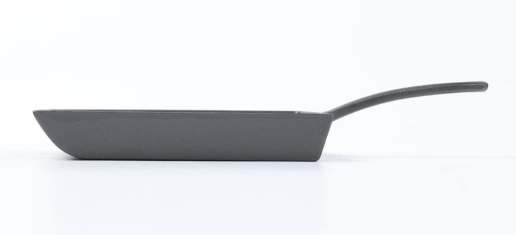 Japanese Omelette Pan Cast Iron Rectangle Egg Pan tomagoyaki pan rolled eggs pre-seasoned