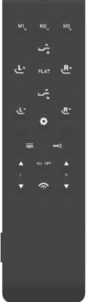 Regent King Split Head Adjustable Bed with Massage and Zero Gravity. Designed for Flex Head, Split Head, or Flex Top