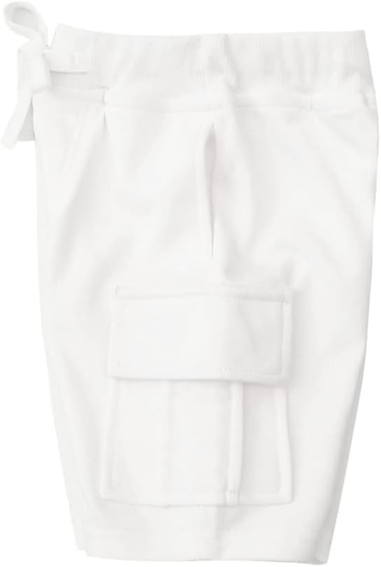 Tollder Kid Boys' Drawstring Cargo Shorts