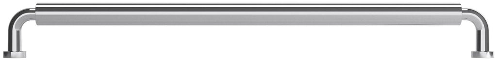 4956 Hollywood Hills 18 Inch Center to Center Handle Appliance Pull from The Estate Collection - Non-Lacquered Brass