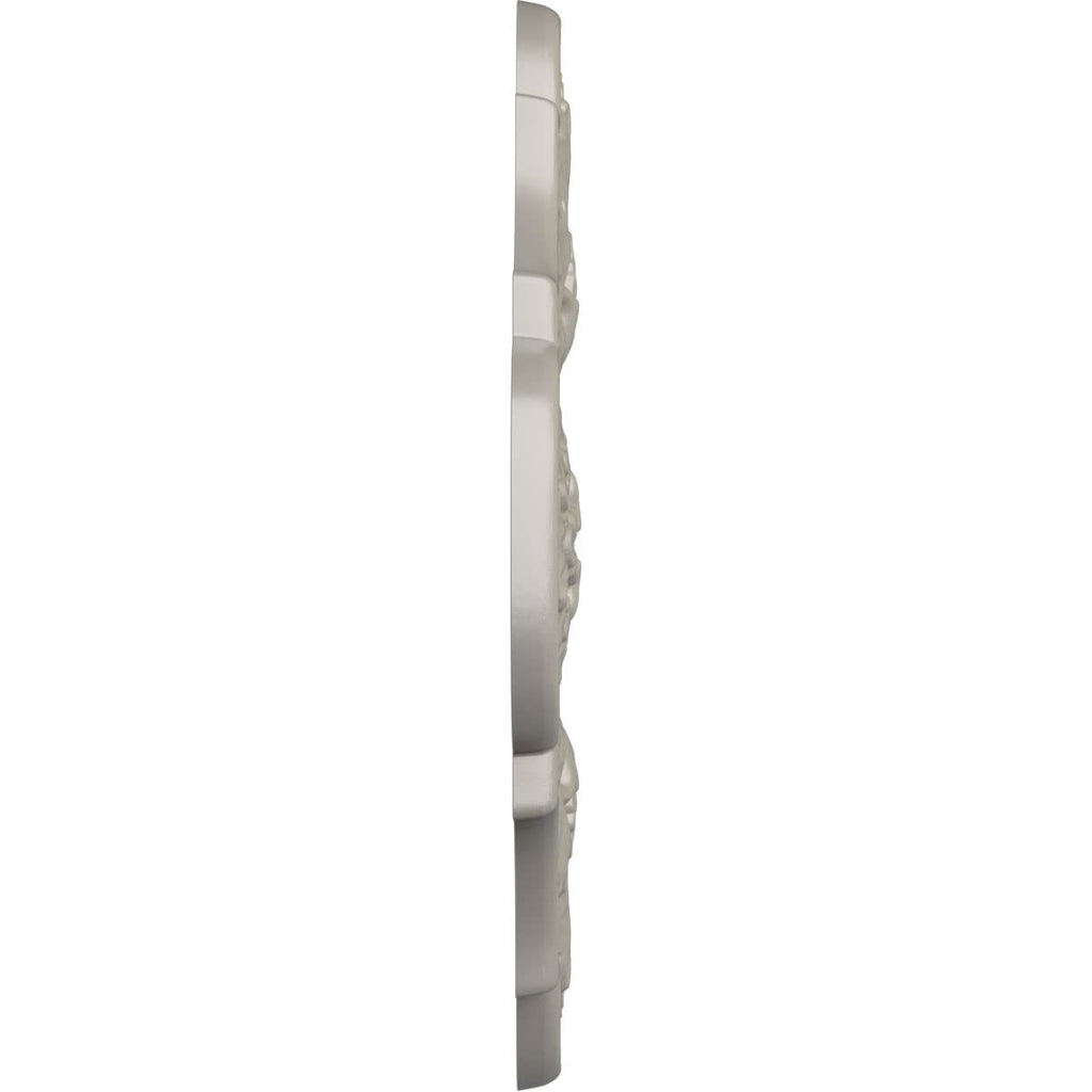 Peralta - Ceiling Medallion, Pearl White