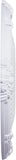Heaton Ceiling Medallion 27 1/2"OD x 3 7/8"ID x 2 1/4"P (Fits Canopies up to 6 1/2") Factory Primed