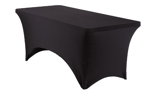 Commercial Wood Laminate Folding Table, 30" x 72", Walnut - Made in USA