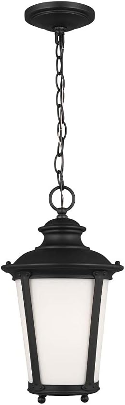 One Light Outdoor Pendant